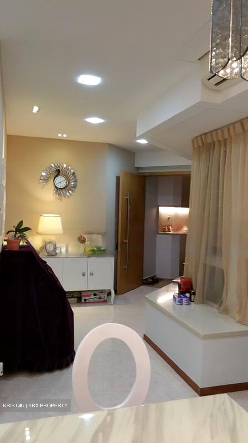 Clover By The Park (D20), Condominium #481698991